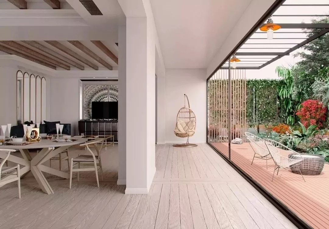 []50个庭院设计案例，今天就是让你“哇”一下