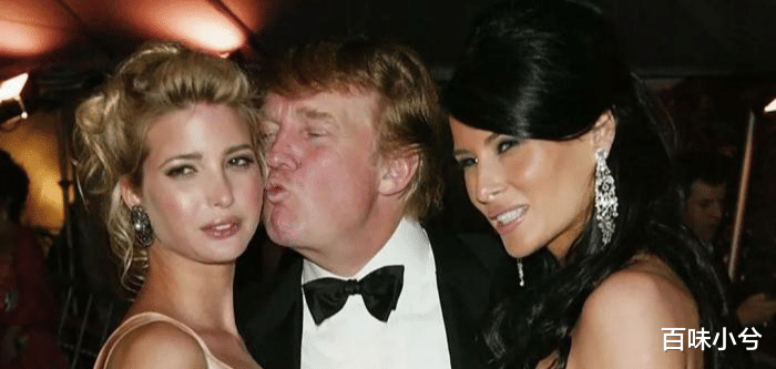 特朗普|?特朗普为什么总是对亲生女儿“动手动脚？”曾直言：想和她约会！