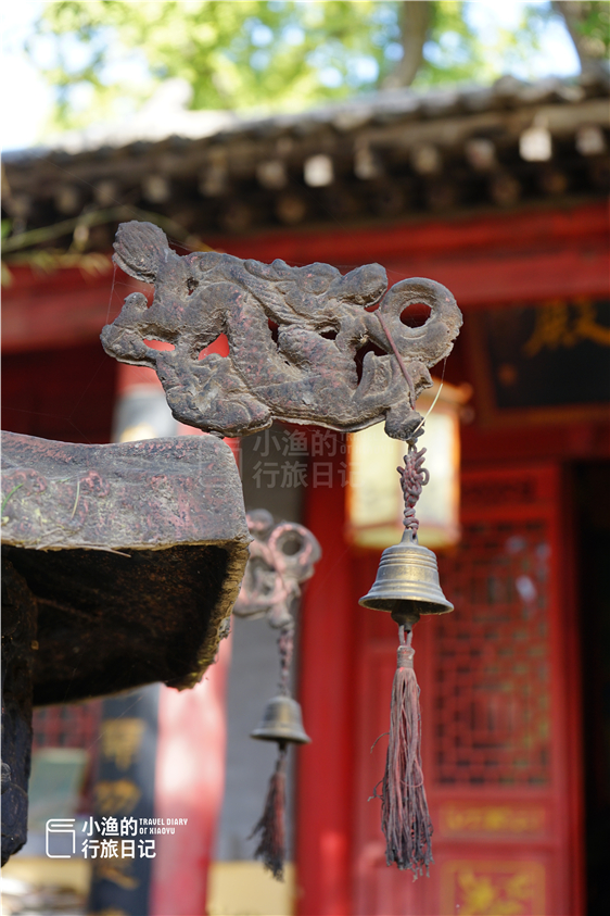 秦岭|西安秦岭“落魄”小庙,只有一座大殿,游客为何专程寻访