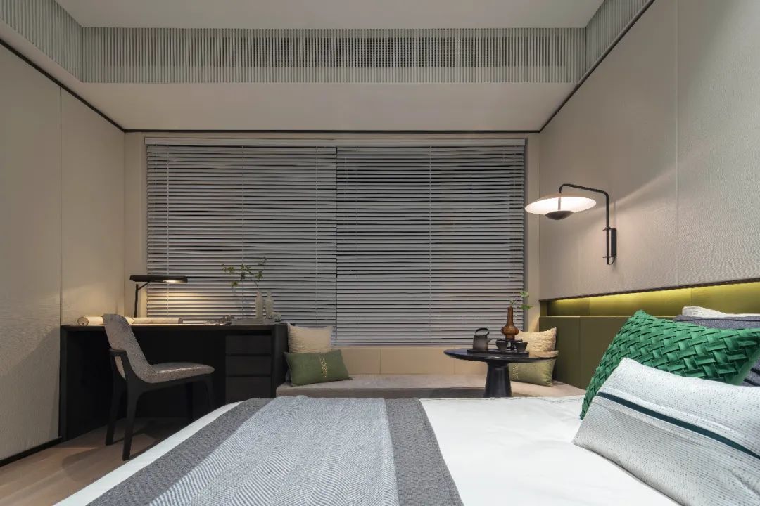 『』「木禾堂」极具意境的空间设计