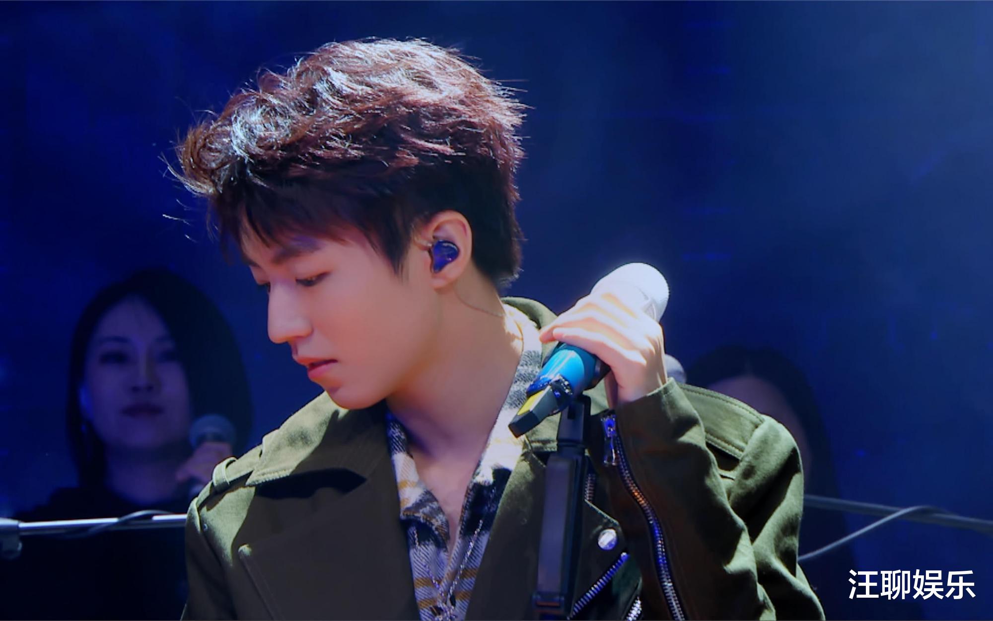 华语乐坛@明星权力榜之男歌手：“流量至上”的时代，华语乐坛该何去何从？