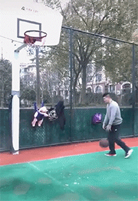 |“两点之间直线最短，为什么非要绕个圈？”哈哈哈哈加油站投资的？