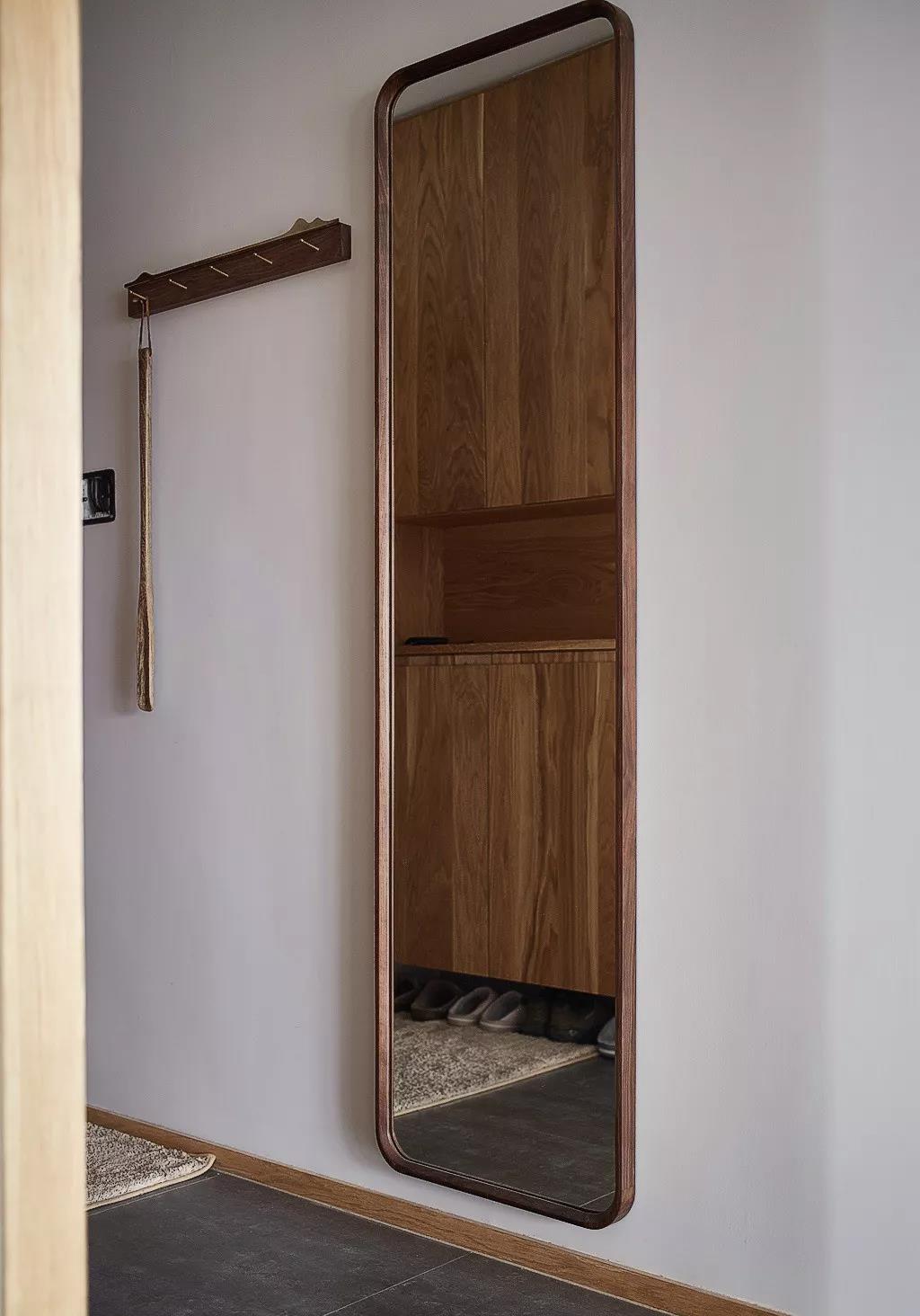 [佛系]138平户型，原木风的家，禅意淡雅，清新舒适