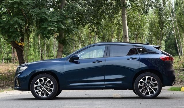 本田CRV|手握17万，没要CR-V却买了WEY VV7，车主坦言：油耗如喝水！