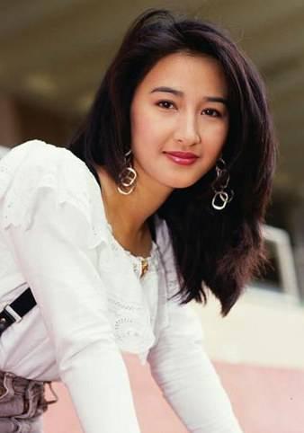#电影#谁是90年代最美的香港女星