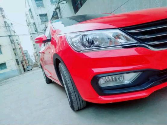 「宝骏310」买给妻子的代步小车 三年跑了6万公里 妻子说：省油又好开