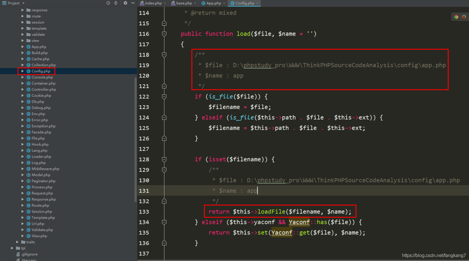 PHP|面试官：聊一下对框架配置加载的理解吧！