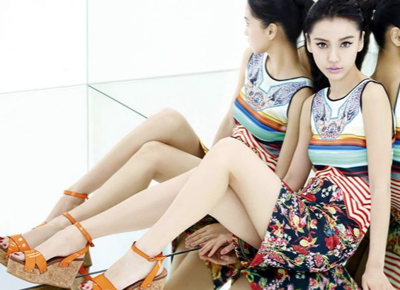 Angelababy|曾和黄晓明生活4年，27岁资产上亿，被抛弃10年后名气不输杨颖