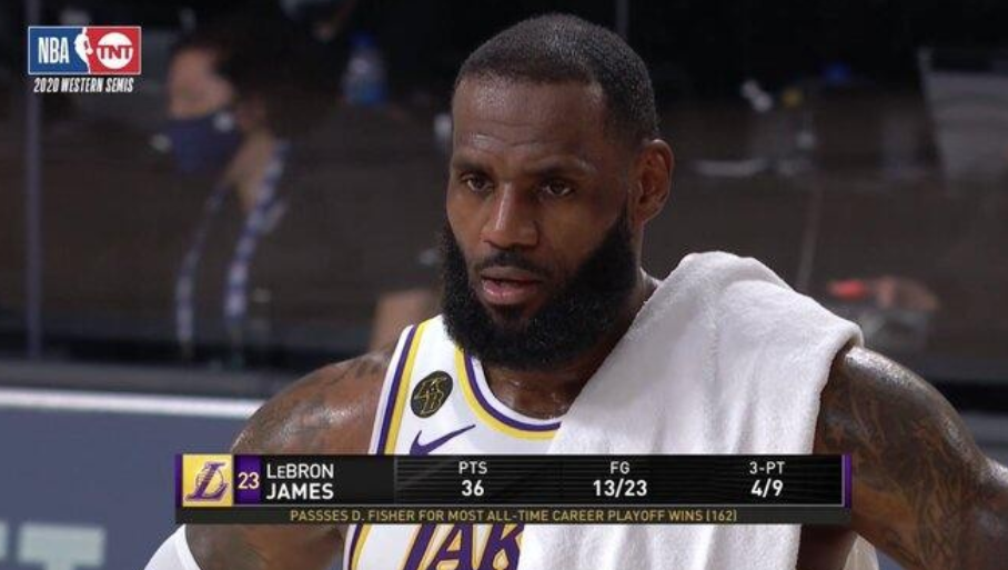 公共安全|流水的MVP！铁打的詹姆斯！字母哥惨遭淘汰！詹皇统治登威