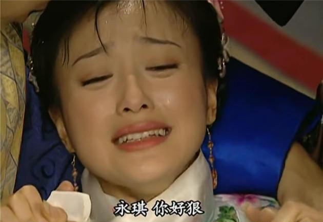 还珠格格：还珠格格: 小燕子到死都不知, 知画难产为啥第一个喊的却不是永琪?