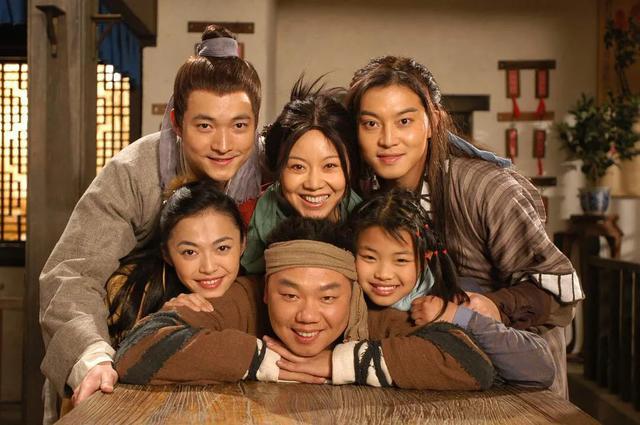 佟湘玉|《武林外传》为何单单删去这6集?看完剧本头皮发麻,还好没拍