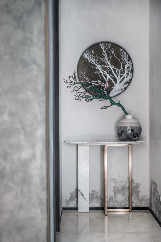 @细节见真章，新中式软装的精髓所在