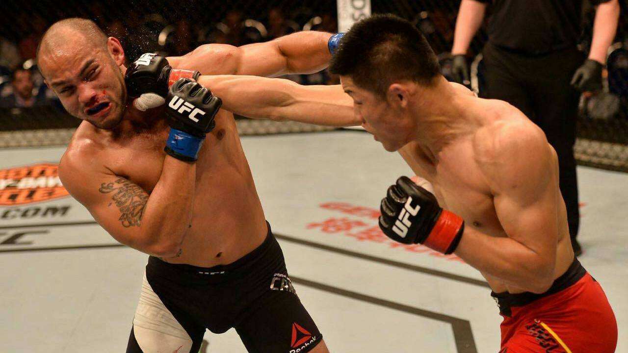 [李景亮]格斗狂人徐晓冬：我支持死神方便，李景亮是无底线炒作