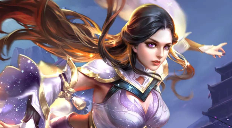 百里守约|王者荣耀 9月11日英雄调整 百里守约再次加强，钟馗新增2个技能效果