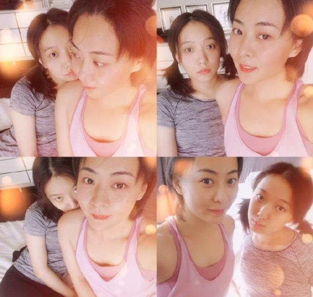 王珞丹|王珞丹姐姐官宣与小7岁男友结婚，老公帅气不输明星