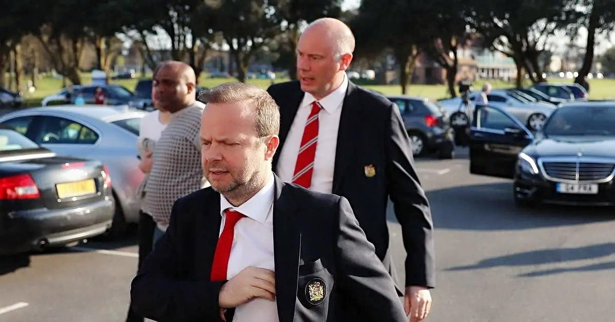 『曼联』曼联球迷的夏窗美梦,被三德子一盆冷水浇醒!桑乔的加盟没戏了?