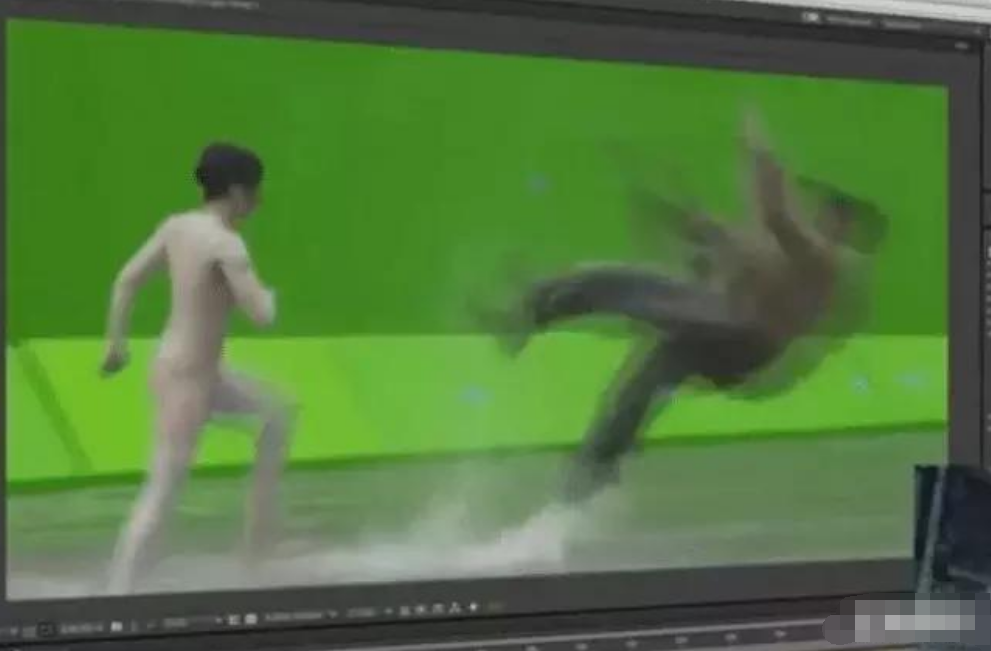 漫威@“寡姐”的电影有多烧钱？连贴身战衣都是特效，现场造型看呆众人！