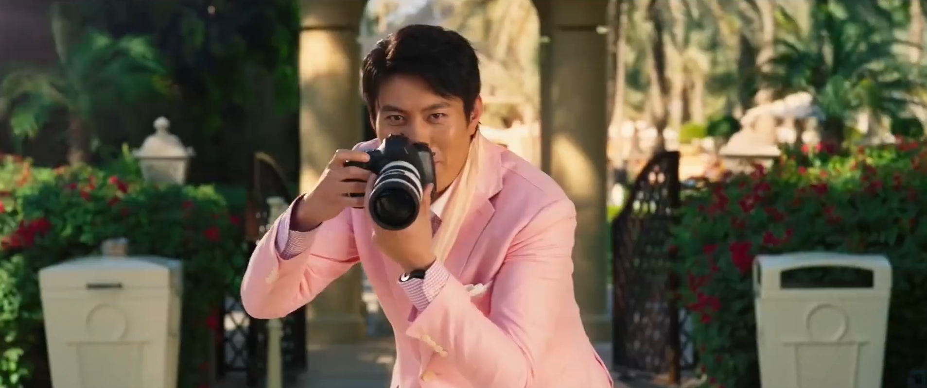 成龙|《急先锋》第一波口碑出炉，108分钟从头打到尾，可惜成龙变绿叶