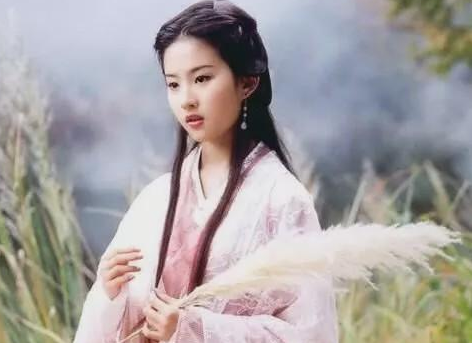 『古装剧』古装剧中那些看似简单却美爆了的造型,陈法蓉王艳上榜,网友:太美