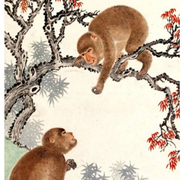 『生肖』生肖猴：双喜盈门！青云直上！