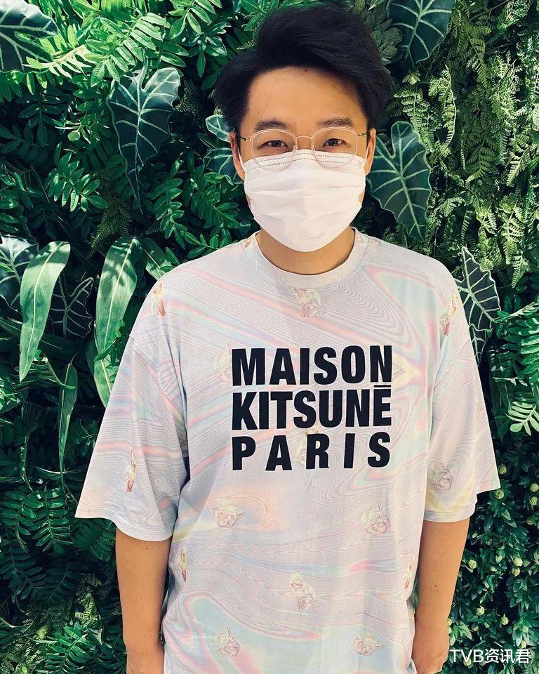 TVB|激减30磅！TVB男星自嘲从五花肉变半肥瘦：家人会担心健康出问题