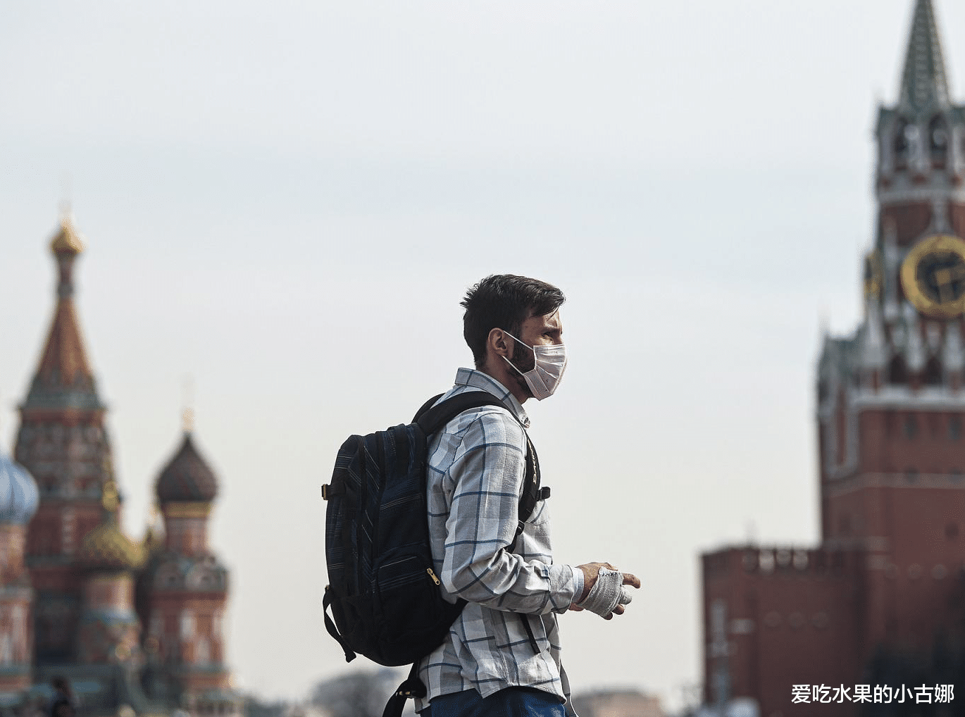 『俄罗斯』应验了！世卫生组织话音刚落，俄媒传出噩耗，民众绝望了！