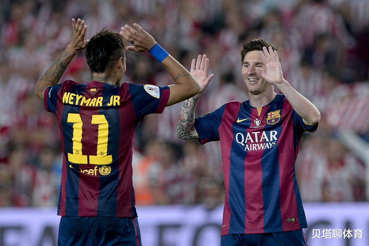 巴塞罗那|重磅！曝巴萨新主席亲口承认：我不会为了续约梅西，去买内马尔