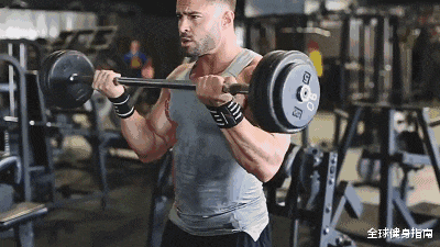 「健身」有问必答丨练着练着,怎么肌肉就不对称了?