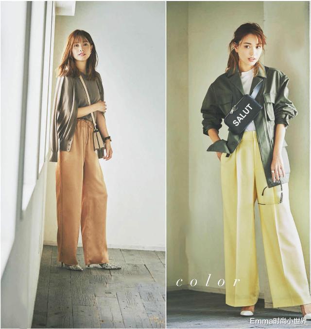 穿衣搭配|精致日风必备的6件单品，脱颖而出的搭配，穿出不一样的职场风格