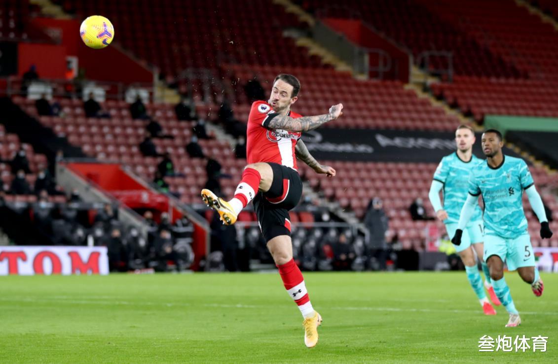 wwe|0-1！超級大冷！利物浦3場丟7分+創4恥辱紀錄，曼聯有望反超