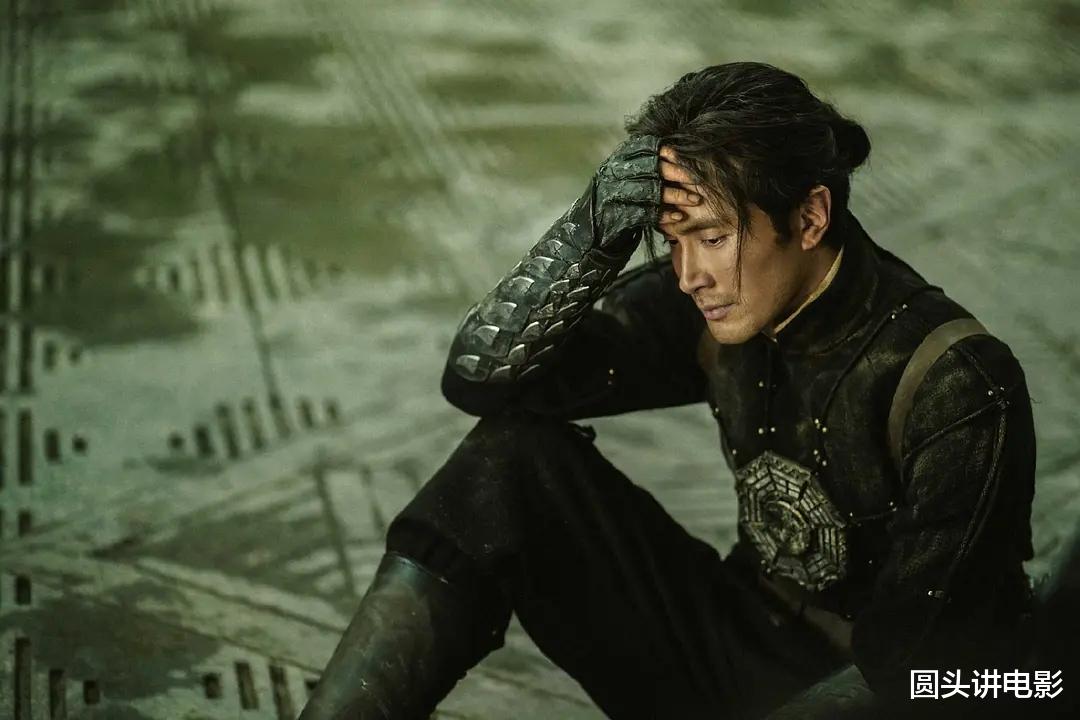 豆瓣：五部高质量盗墓题材剧：《龙岭迷窟城》只能第二，第一毫无争议