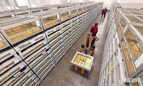 黄金|全球央行“死盯”黄金！多国行动，运回在美黄金，中国也“行动”