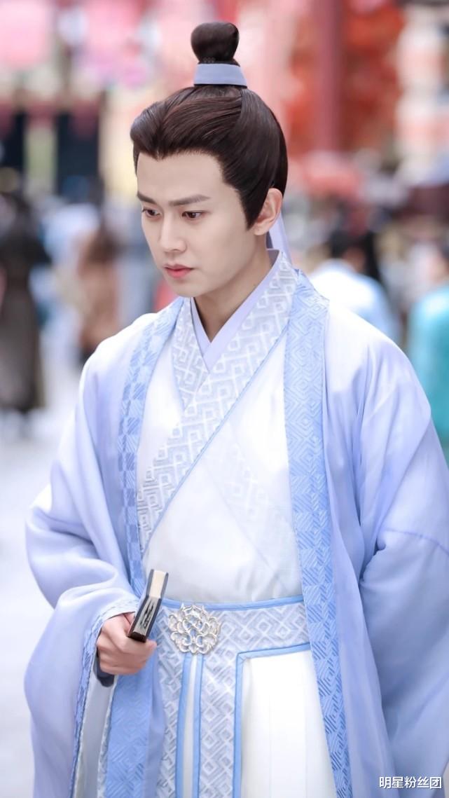 落花时节又逢君|《落花时节又逢君》要开拍，看到男二号任嘉伦，就知道这部剧要火