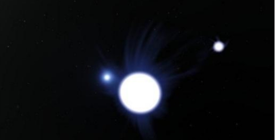 白矮星|科学家发现罕见一幕：白矮星的周围，竟然也有行星存在