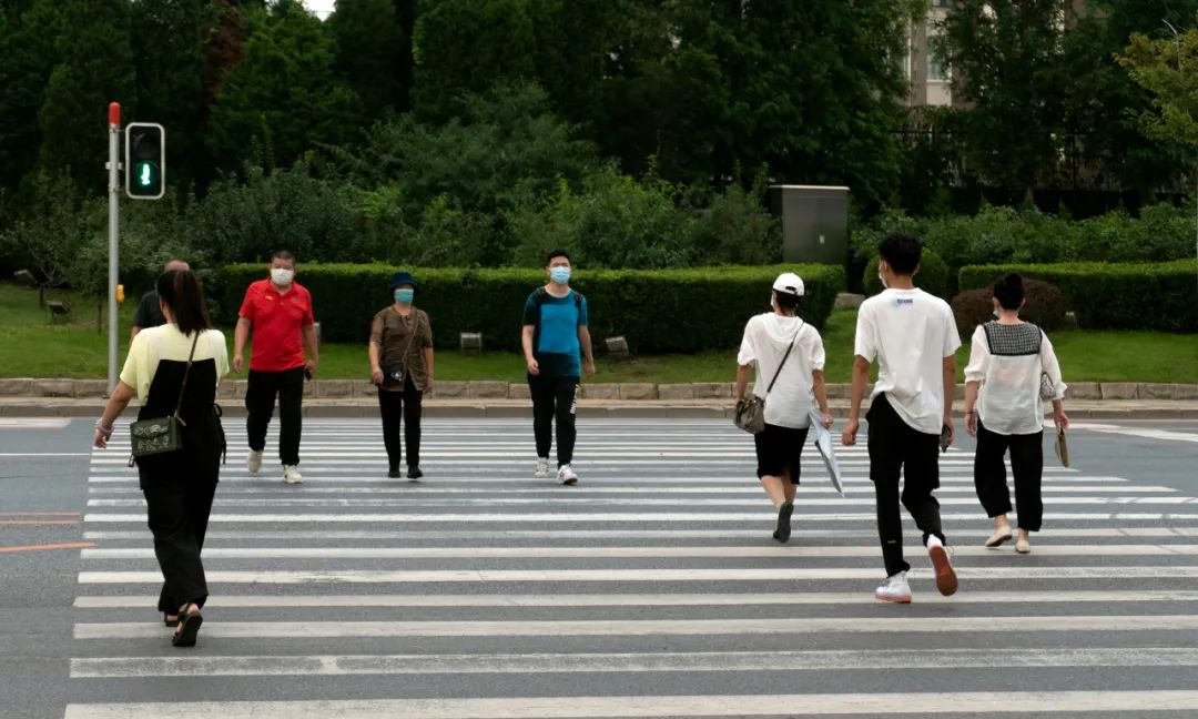 大观新闻|大连人进来看!这些照片有没有你?