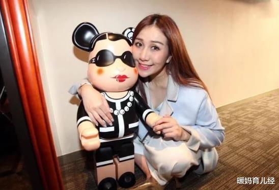 何超盈|何超盈产后瘦身成功，为孩子减掉半个自己，为母则刚并非说说而已