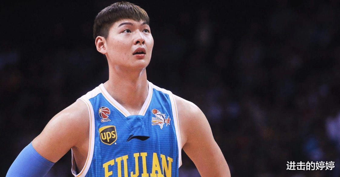 福建男篮|王哲林成福建独苗，宏远两年送福建五名优质小将，意在拿下大王？