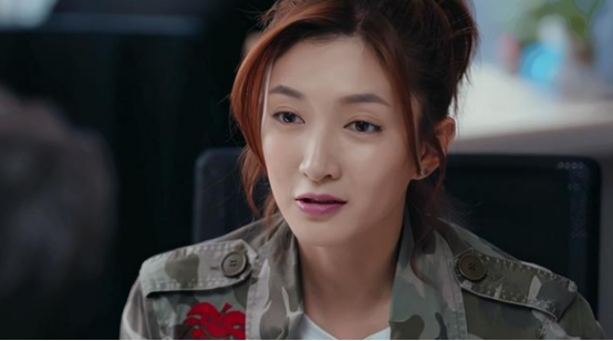 江疏影|江疏影不愿拍古装戏？当她换上古装的那刻，我终于明白原因了