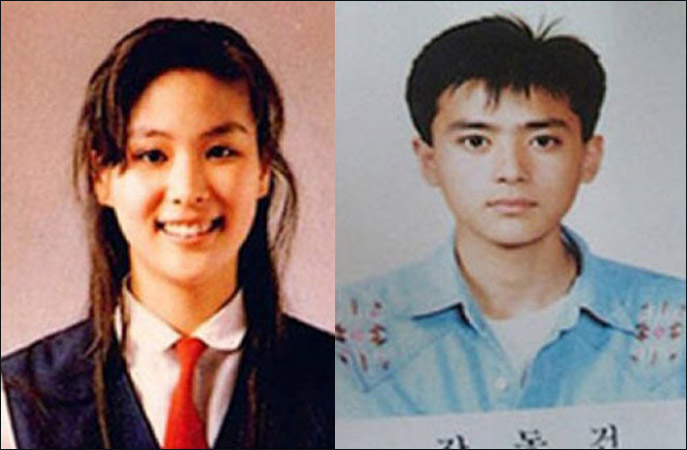 『张东健』韩国男演员，帅气的张东健