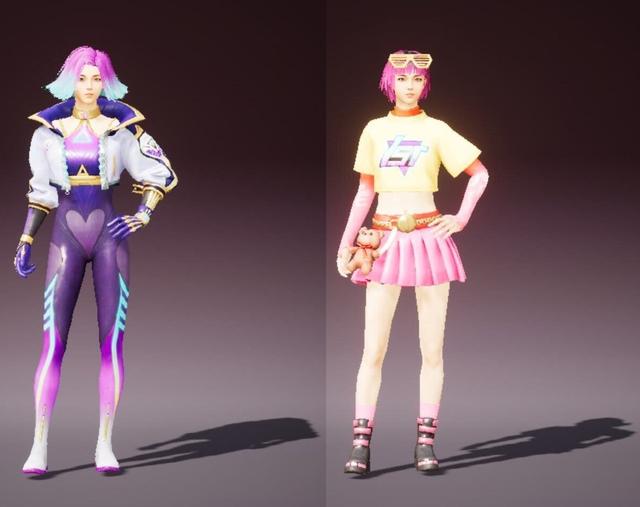 [吃鸡游戏]和平精英： 吃鸡游戏搞那么花里胡哨，看了这些皮肤后，在哪买？