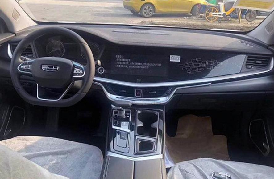 博瑞|新款吉利博瑞将上市，车长近5米，比雅阁大气，还买啥速腾？