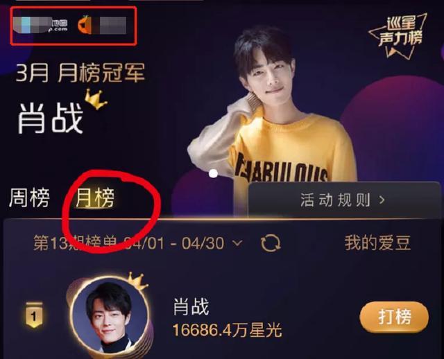 肖战@肖战单曲销售额破亿！九大榜单同时登顶，来看记录创造者认证之路