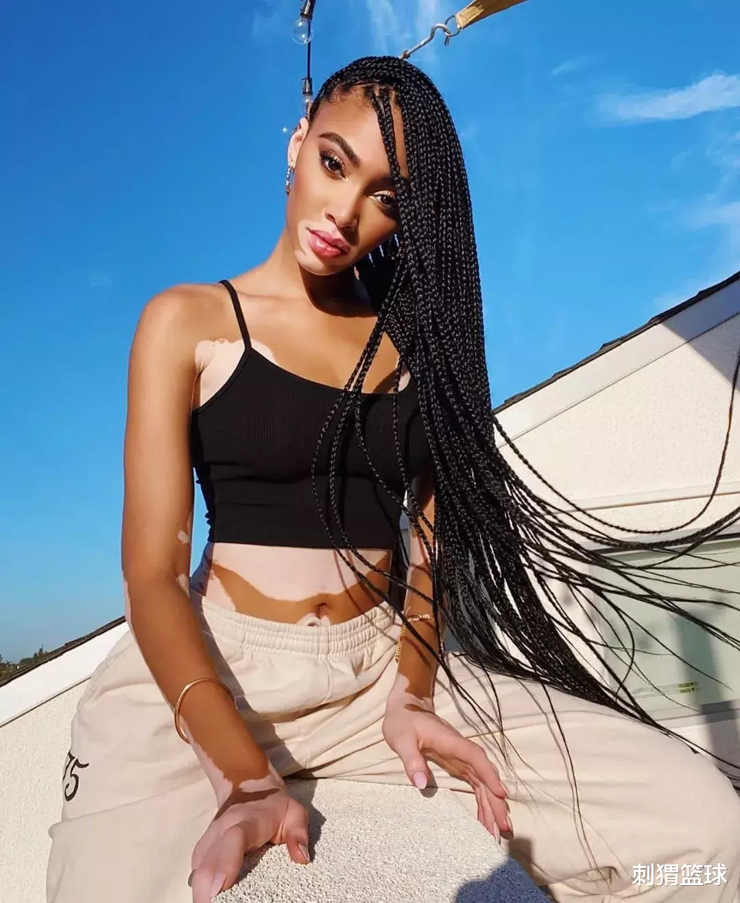 库兹马|超污组图惊呆球迷!库兹马和奶牛女友的小日子太得劲了!