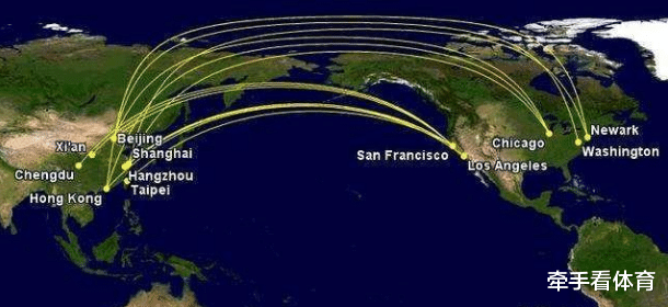 『留学生』特朗普：你不允许恢复中美直航，我就不让你40万留学生回国！
