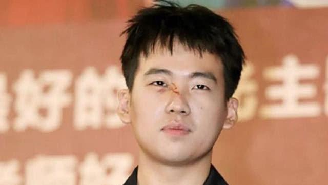 郭麒麟■郭麒麟星二代，富二代的人设，终究还是崩塌了
