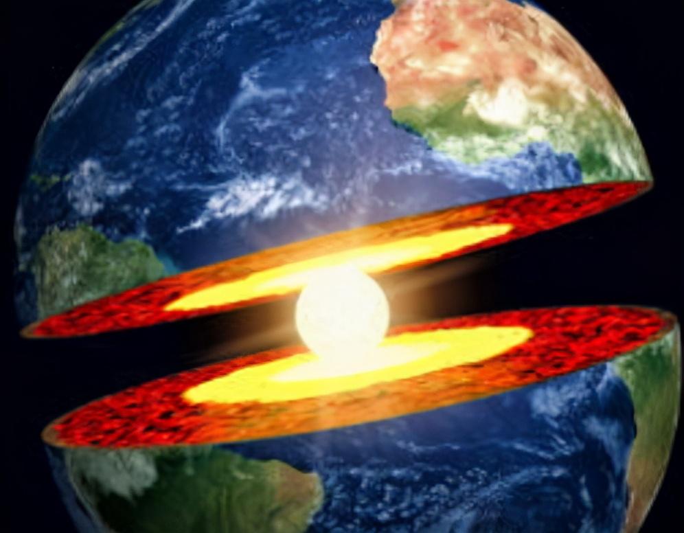 秦始皇帝陵|人类真的了解地球吗？地球到底有多厚？跟我去地核“旅行”你就知道了