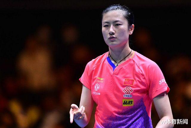 奥运会|国乒奥运8人基本确定，丁宁失最后机会，24岁全国冠军将获重用
