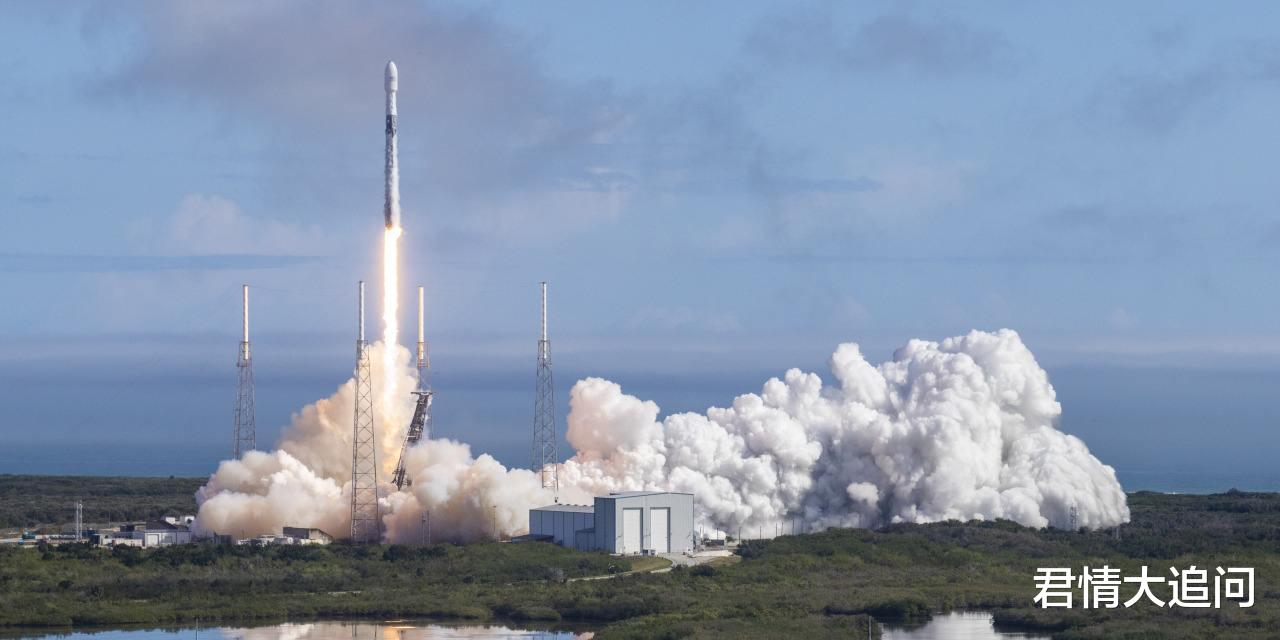 卫星|美国再次完成一壮举,61颗卫星一次性成功升空,不愧是超级大国