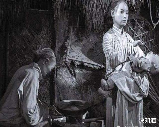 历史揭秘|清末穷人娶不上老婆,如何传宗接代?他们想了一招,实在有违道德