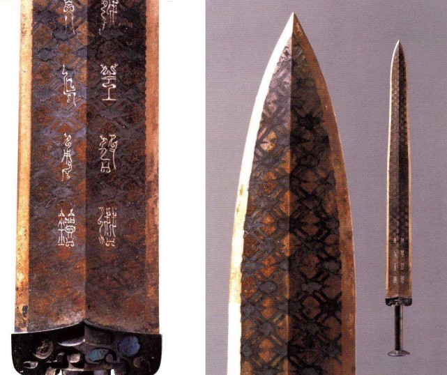 x光|越王勾践剑因何能千年不锈？用X光检测后，专家直呼：这不可能